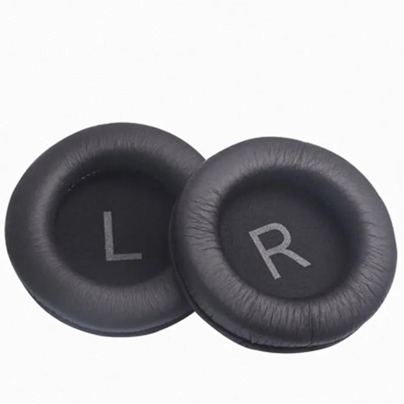 Pads d'oreille en cuir à mémoire de forme Remplacement Bandeau Arceau AKG K52 K72 K92 k240 Pièces de rechange pour casque