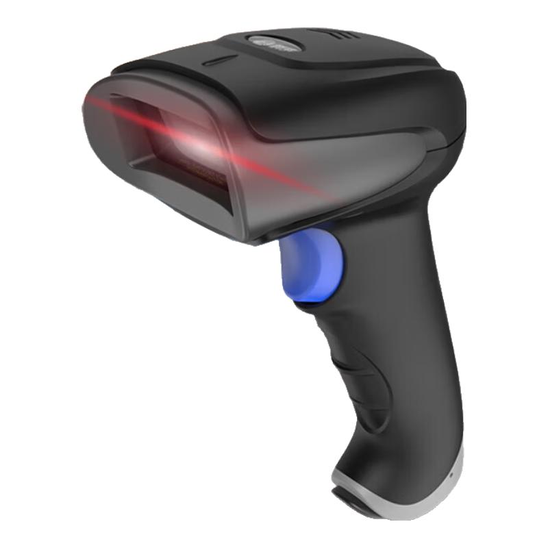 Comet WX-70 Wireless 1D Barcode Scanner