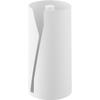 Paper Towel Holder Tower Vertical, White, 12x12x24.7cm