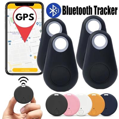 Mini-GPS-Tracker, Bluetooth 4.0, Smart-Locator für AirTag, Anti-Lost-Gerät, GPS-Locator, Handyschlüssel, Haustier, Kinderfinder, Autozubehör