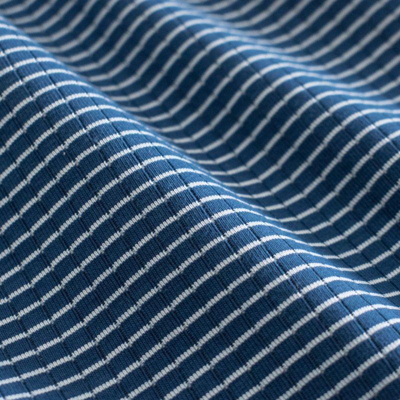 27Kids Striped Half Length Thin Boy's Clothing