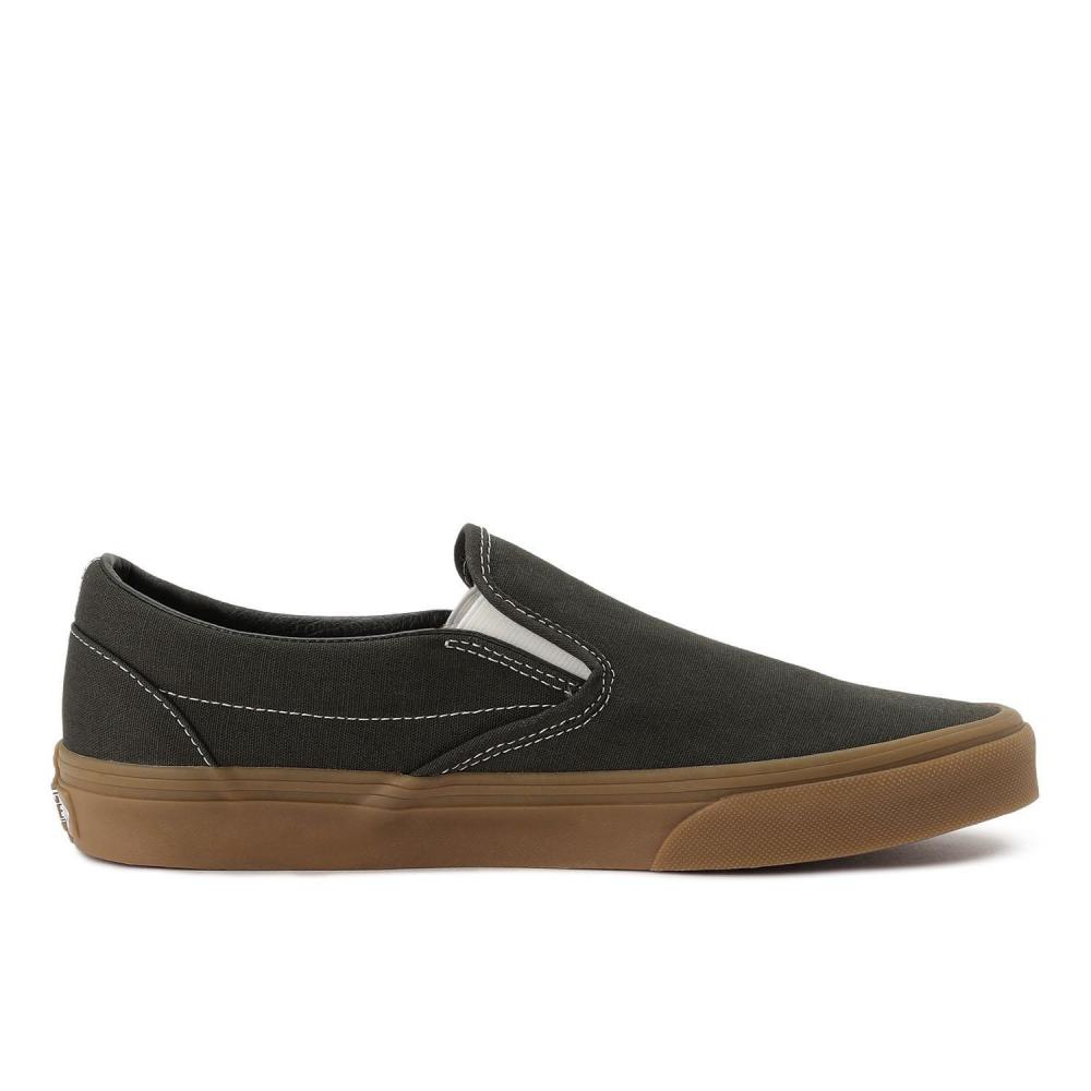 Vans Slip On Gum Obsidian Fe Vn000dahfrn Gum Obsidian Fe