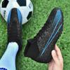 Pantofi de fotbal Spike pantofi sport pentru picioare din piele pentru copii Cizme pentru bărbați comerț exterior mare marime mare 46 47 adidași