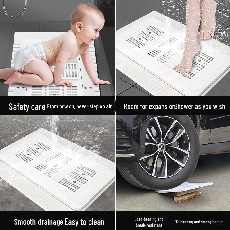 Bahaibird Squat Toilet Lid