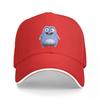 Grizzly and the Lemmings Baseball Cap Fashion Beach New Hat Unisex Luxury Brand Women's