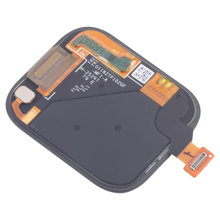 For Huawei Watch Fit 4 Pro LCD Screen Digitizer Full Assembly, Touch Display Replacement Watch Repair Part