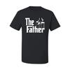 The Father Funny Movie Parody Husband Dad Boyfriend Gift Men Graphic T- Shirt
