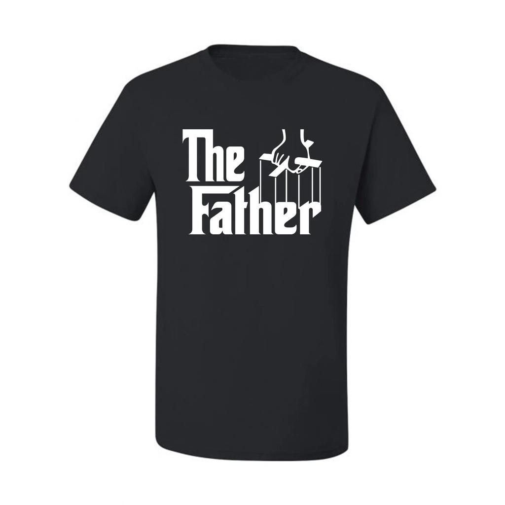 The Father Funny Movie Parody Husband Dad Boyfriend Gift Men Graphic T- Shirt