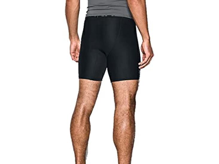 UA HG ARMOUR COMP SHORT 001 Japan MD To Japanese Size [Under Armour] 2.0 Men's (equivalent M)