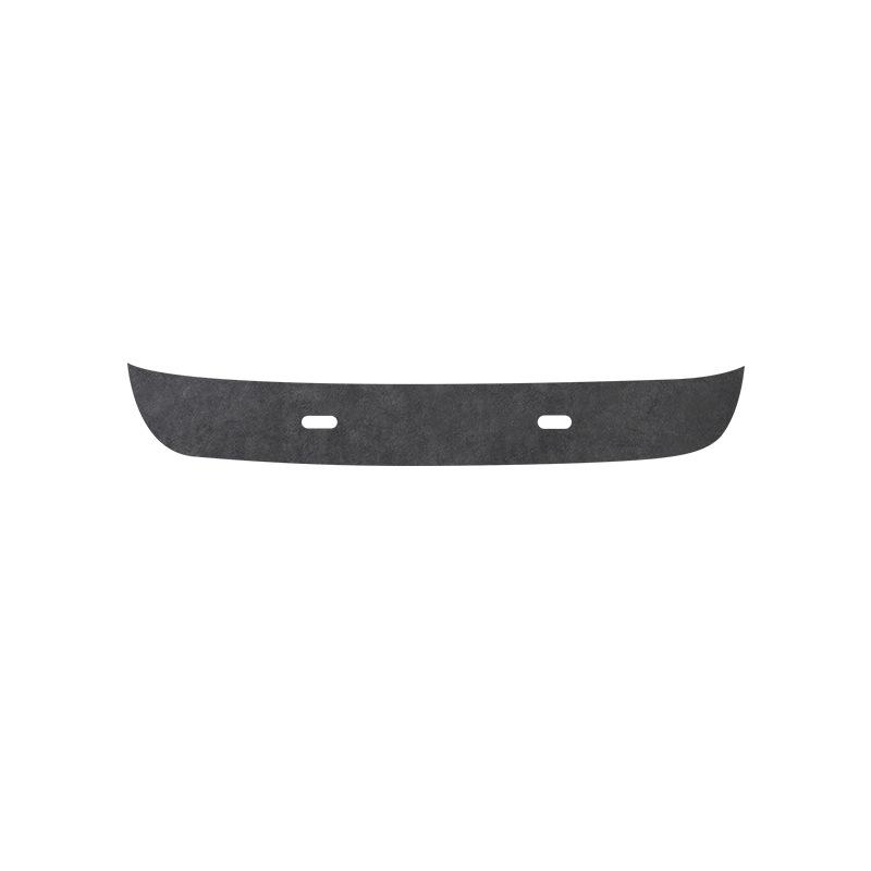 SU7 Alcantara Suede Rear USB Patch for Interior Modification.