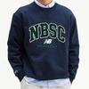 New Balance Unisex Nbsc Brushed Sweatshirt Nbncd41823