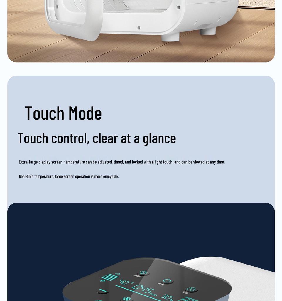 Smart Pet Drying Box: Automatic High-Power Constant Temperature Dryer for Cats and Dogs