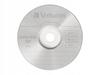 Płyty DVD-RW Verbatim 4.7GB X4 MATT Silver (5 Jewel Case)