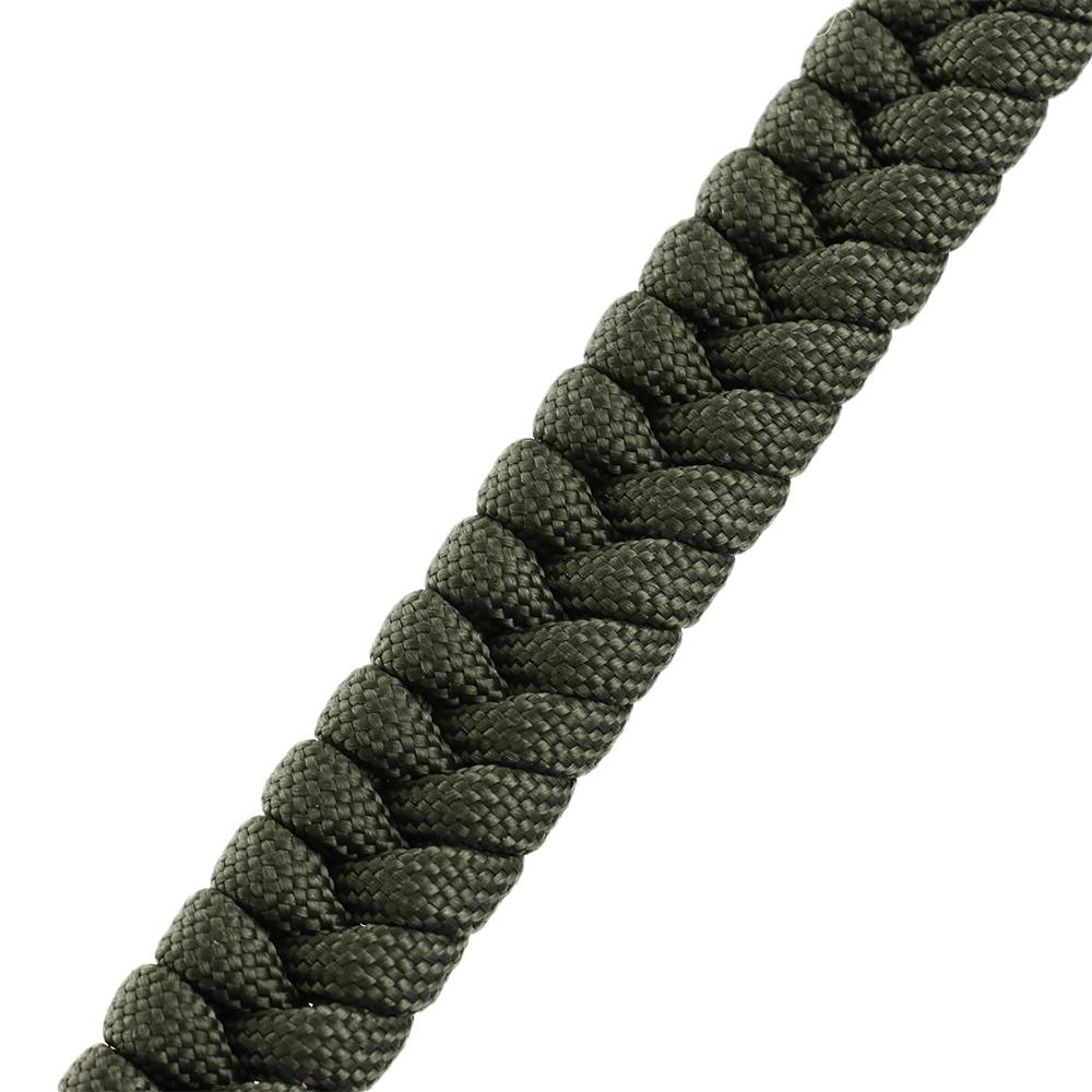 Anti-lost Braided Bracelet Survival Paracord Outdoor Climbing Rope Wrist Strap Camera Wrist Strap