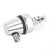 Front Windscreen Washer Nozzle WSB129 M8 Thread Twin Jets Car Windscreen Washer Nozzle Replacement for Austin