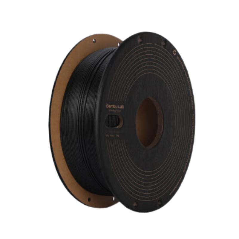 Bambu Lab PPA-CF Carbon Fiber 3D Printer Filament