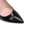 Spring Red Women Pumps Formal Pointed Toe High Stiletto Heel Big Plus size 48