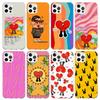 Yo Perreo Sola Bad Bunny Maluma Phone Case For iPhone 17 16 15 11 12 14 13 Pro Max Mini X XS XR 7 Plus 16E Air Shockproof Cover