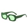 Xiaomi Women Y2K Rectangle Sunglasses UV400 Protection Retro Thick Frame Fashion Shades For Beach Party Street Travel Daily