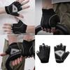 Sport Gloves Breathable Workout Gloves Comfortable Gym Gloves Half Finger Climbing Gloves Cycling Gloves for Adult