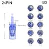 Nano 9 12 24 36 42 Pin Dr Pen N2 M5 M7 E30 Derma Pen Needle Cartridges Microneedling Machine Bayonet Replace Stamp