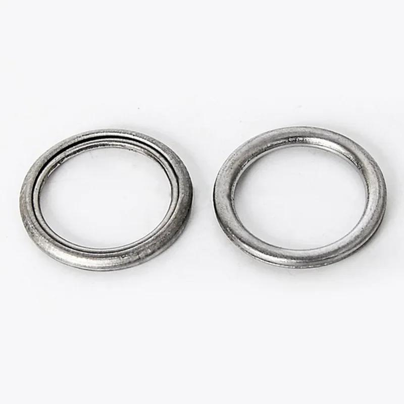 Ready Stock 10pcs Oil Discharge Plug Gasket Washers For Mitsubishi MD050317/Lancer-ex For Evo 10 Auto Accessories