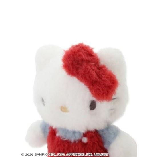 Sanrio House Original Plush Charm Ladies