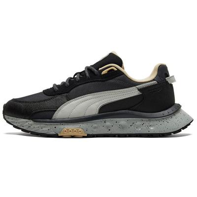 Wild Rider Iarnă Unisex Negru Abanos 381902-01