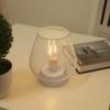 Lamp Led Desk Christmas Living Room Study Layout Simple Warm Bedroom Students