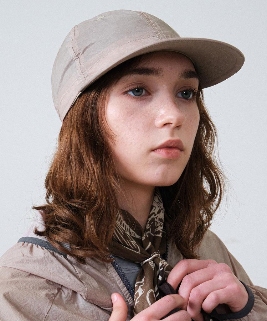HELEMENT Featherlight Camp Cap (Beige)