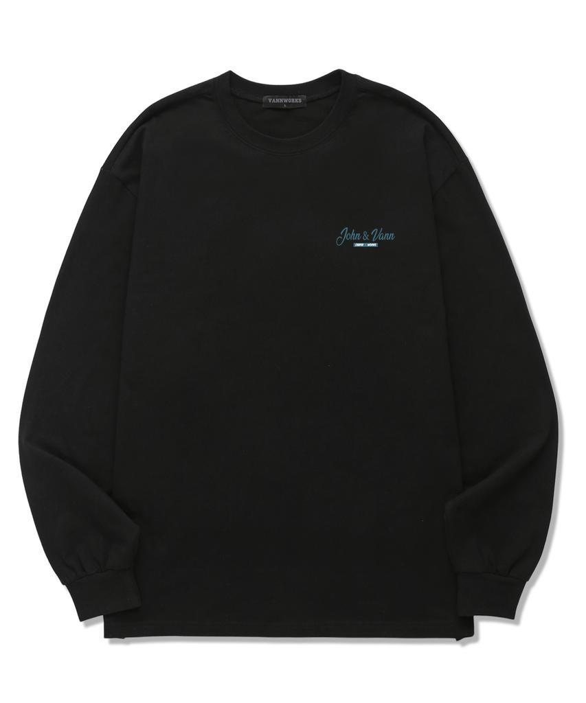 Van Works John Long Sleeve (Vls0094) Black