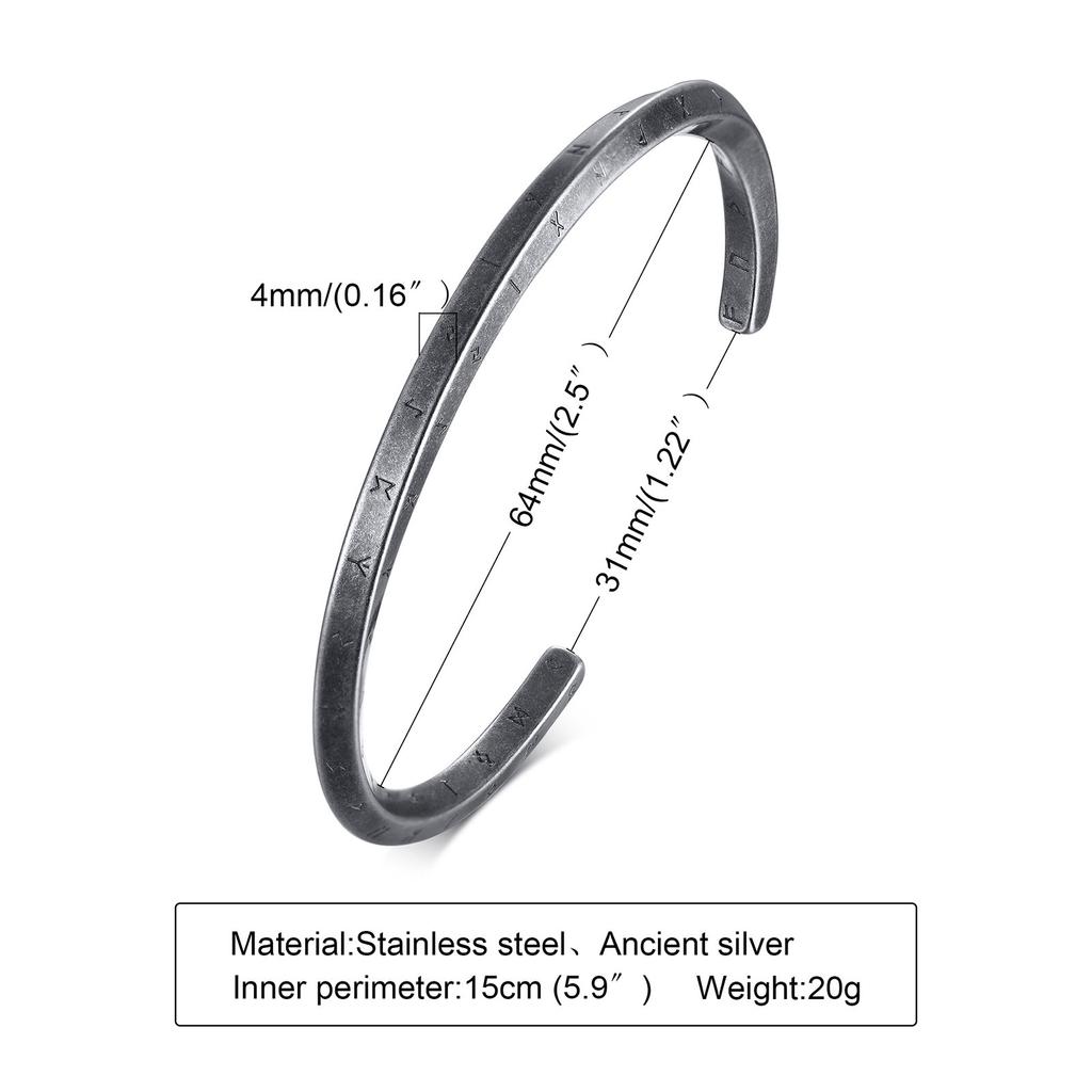 Dames Dun Armbandje, Roestvrij Staal Manchet Armband, Dunne Manchet, Vriend Manchet, Cadeaus voor Hem, Vaderdag Cadeaus