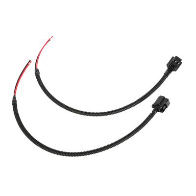Faisceau de câbles de casier électrique, 2 pièces, pour Jeep Wrangler TJ LJ JK JKU Dana 44 axes Rubicon P5155359
