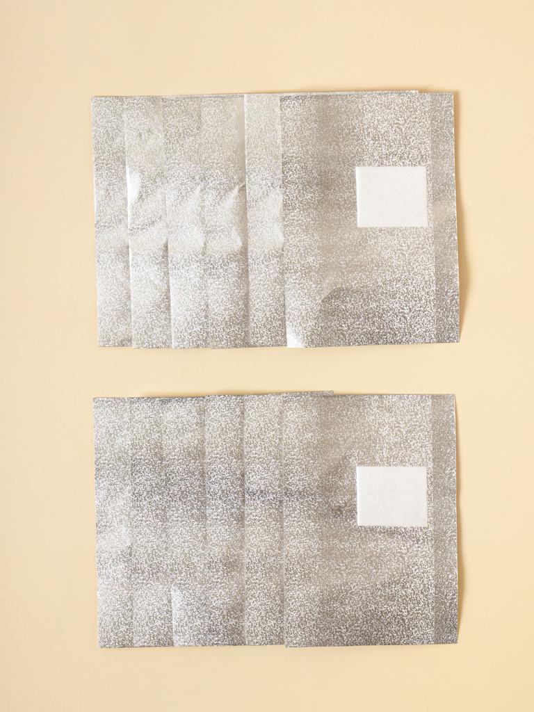 12-Pack Gel Nail Polish Soak-Off Remover Foil Wraps