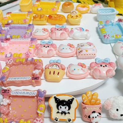 Cartoon Cute Style Nail Pen Holder Multiple Choice Multi Functional Pen Holder Color Palette Painted Line Pen Holder Nail Tool