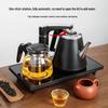 Automatic Temperature-Controlled Electric Kettle for Tea Brewing