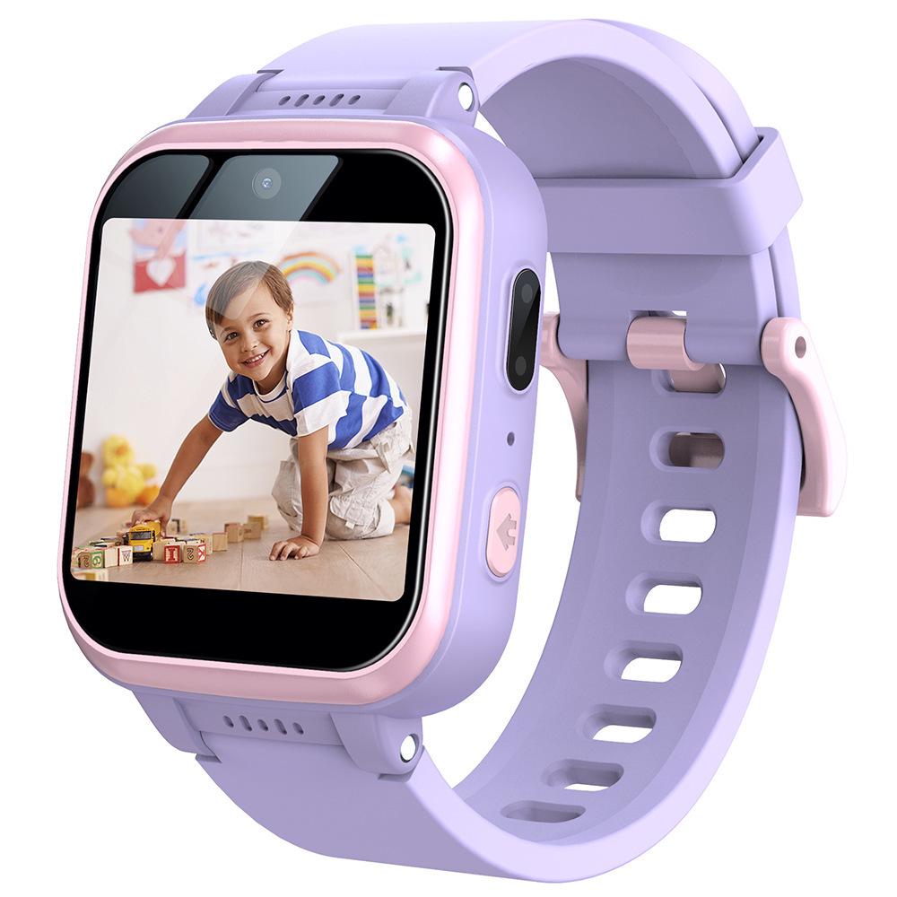 Y90 Children's Game Watch: HD Touchscreen for Photos, Music, and Games