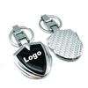 cxntej1 Car Keyring Holder Gift for Mitsubishi Compatible with All Models Pajero Outlander Lancer Keychain Accessories
