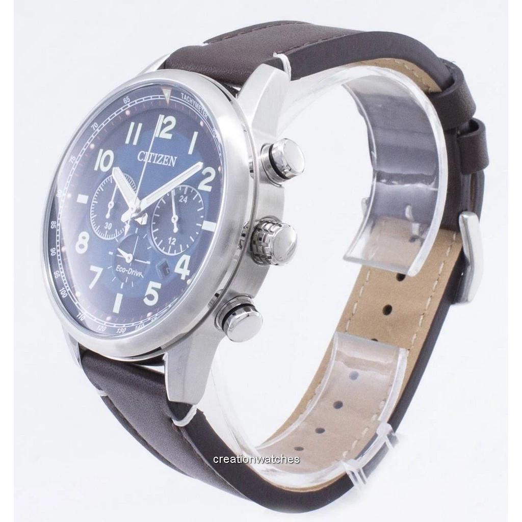 Citizen Eco-Drive CA4420-13L Chronograph Analog Men's Watch