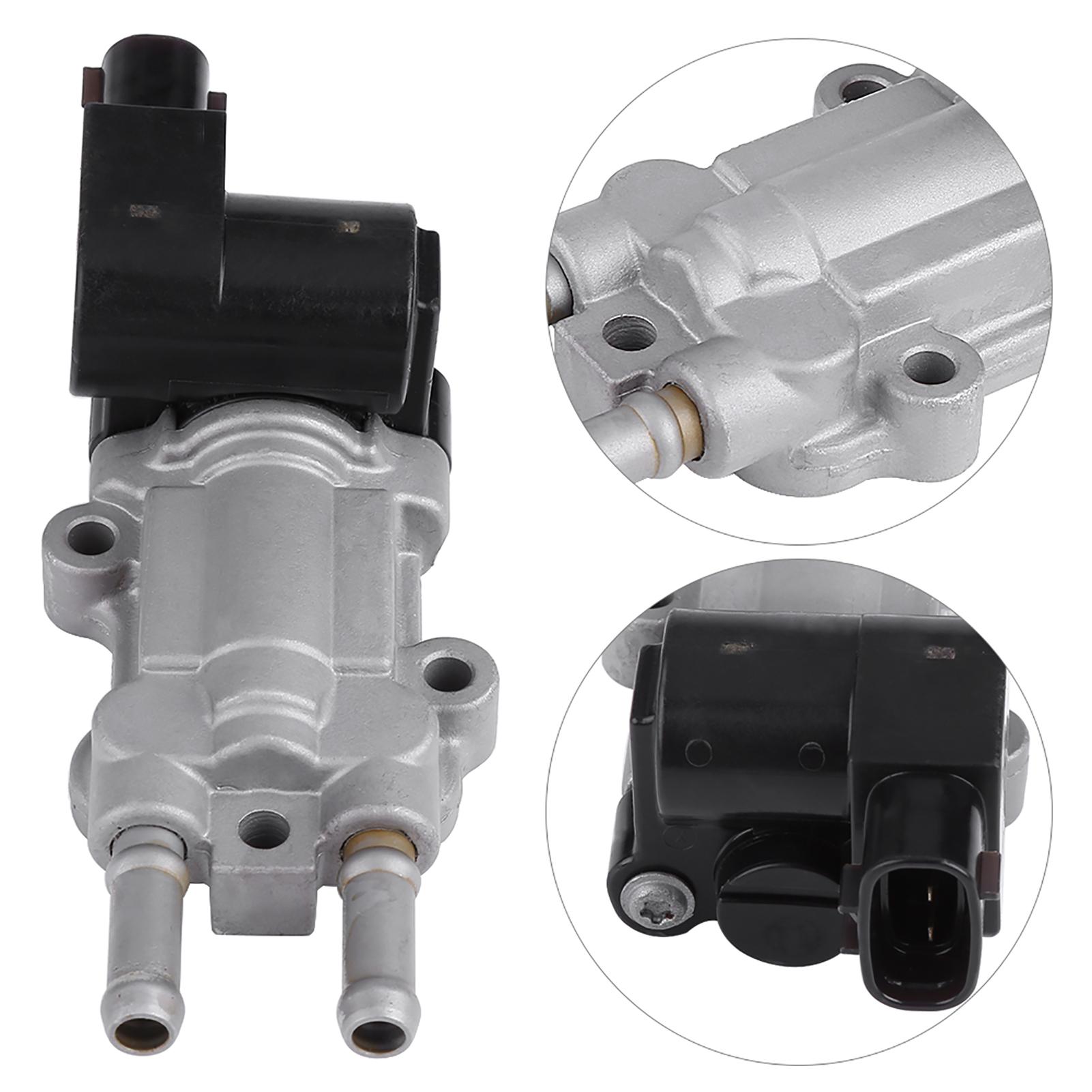 

Клапан холостого хода IAC с прокладкой для Corolla 22270‑0D040