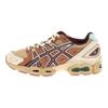 Asics Dámské tenisky Gel Nimbus 9 Dune Port Royal Krémové 1202A346-200