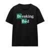 Breaking Bad Womens/Ladies Logo T-Shirt