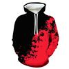 Men Hoodies New Fashion Sports Men's And Women's 3D Printed Soft Loose Neutral Warm Daily Leisure Sports Hoodie For Outdoor Wear