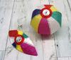 traditional paper large x 20 sets commercial Japanese-made balloons, (for use)