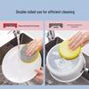 JSDF Double-Sided Non-Stick Oil Degreasing Dishcloth & Sponge