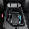 For Genesis GV70 -2025  Armrest Center Console Organizer Ert Upgrade Storage Box Inner Tray Car Accessories