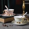 Elegant Ceramic Coffee & Tea Cup Set