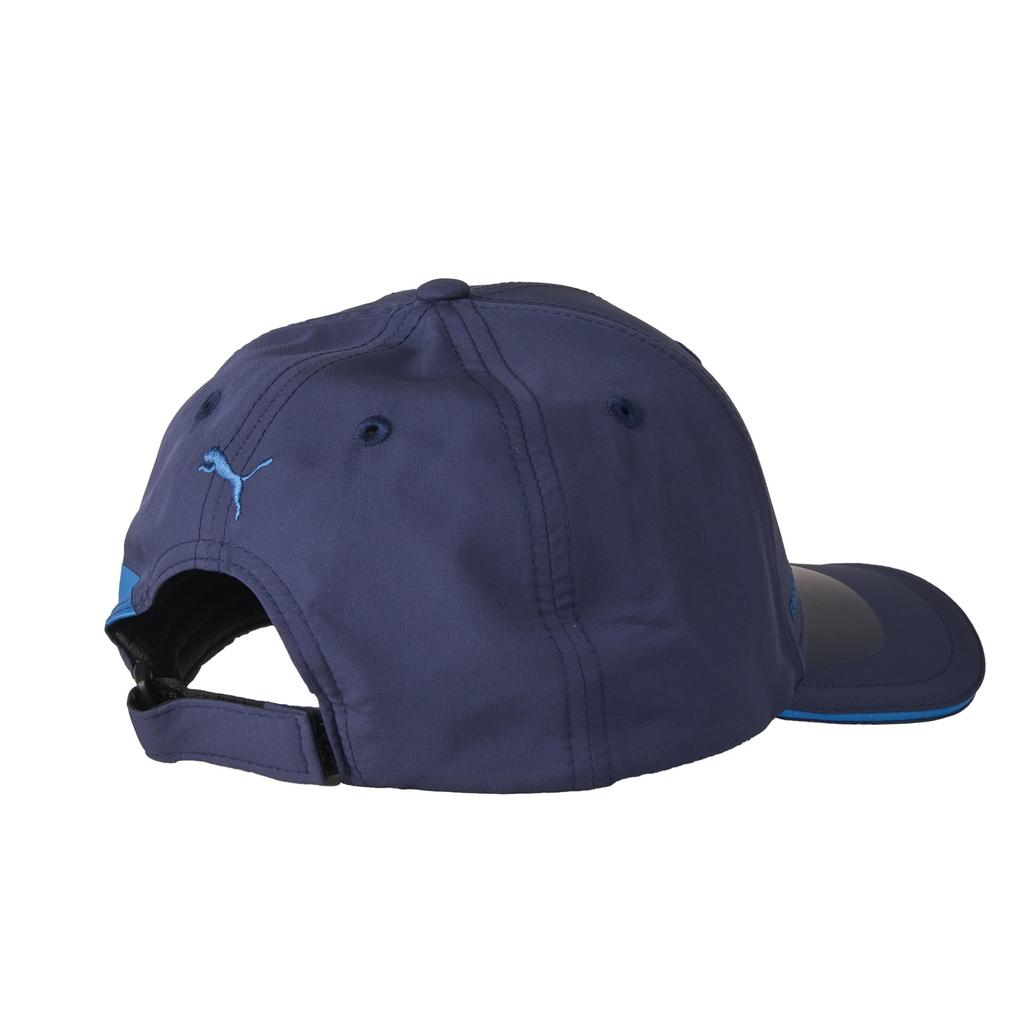 Golf PF One Side Line Performance Cap Deep Horizon 025767_04 Navy/Blue