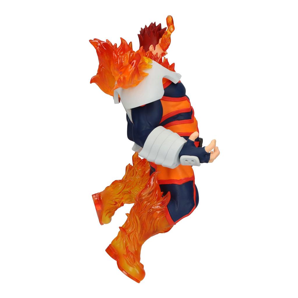 My Hero Academia THE AMAZING HEROES PLUS ENDEAVOR