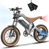 Electronică pentru creativitate și divertisment – Biciclete electrice